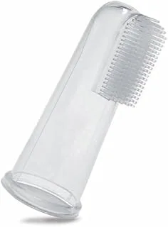 adoleta bebê massageador de silicone