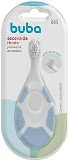 Buba Escova Primeiros Dentinhos