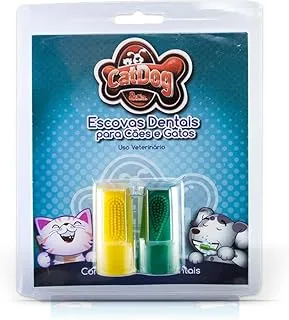Kit Bucal 2 Dedeiras Anti-Tártaro