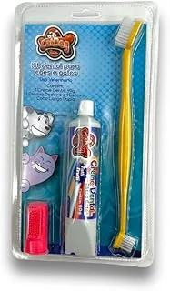 Kit Bucal Pet Tutti Frutti com Dedeira