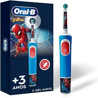 Oral-B Kids Homem-Aranha