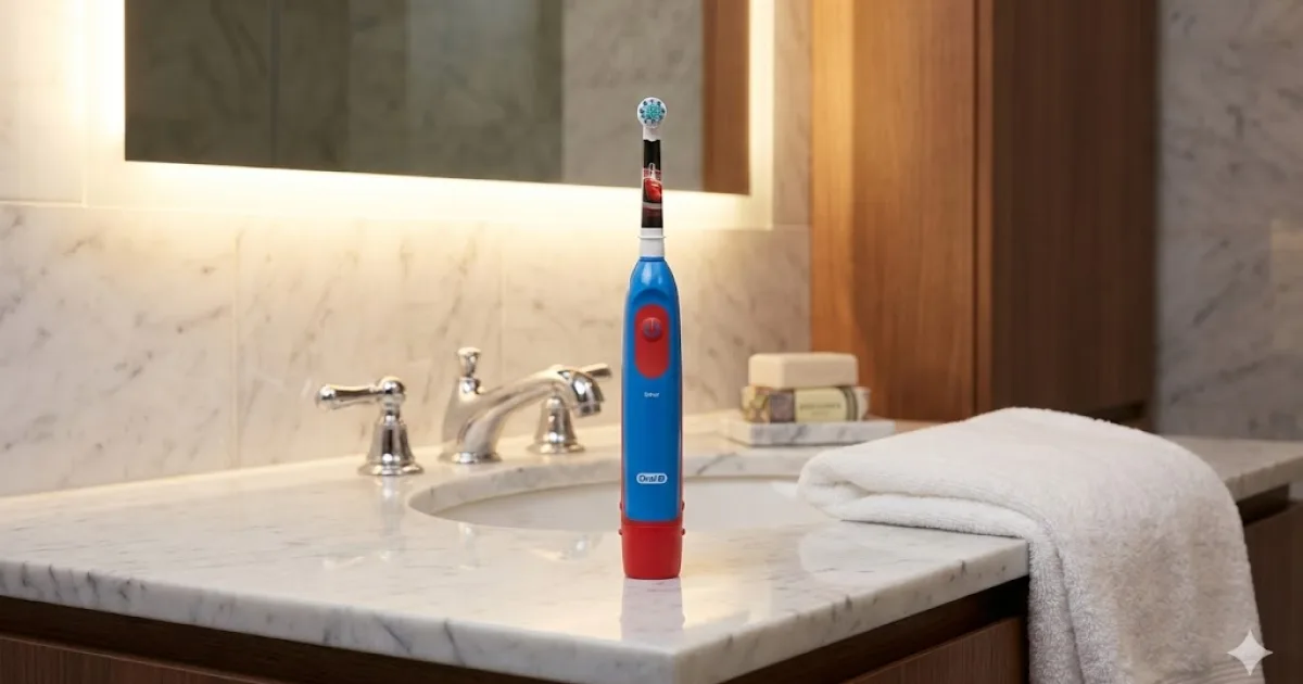 Melhor escova de dentes elétrica infantil: As 10 melhores em 2026