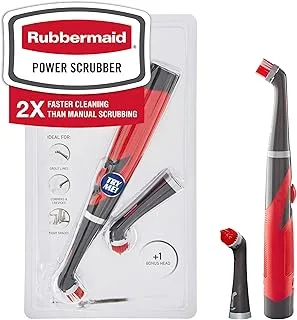 Rubbermaid Reveal Power Scrubber