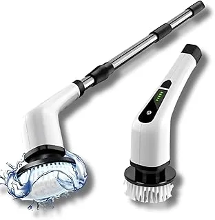 Esfregão IPX7 Dupla Velocidade