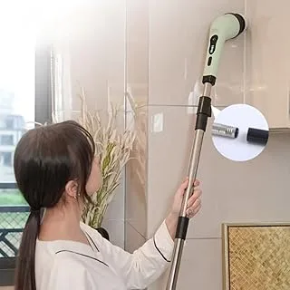 Esfregão Sem Fio Multiuso