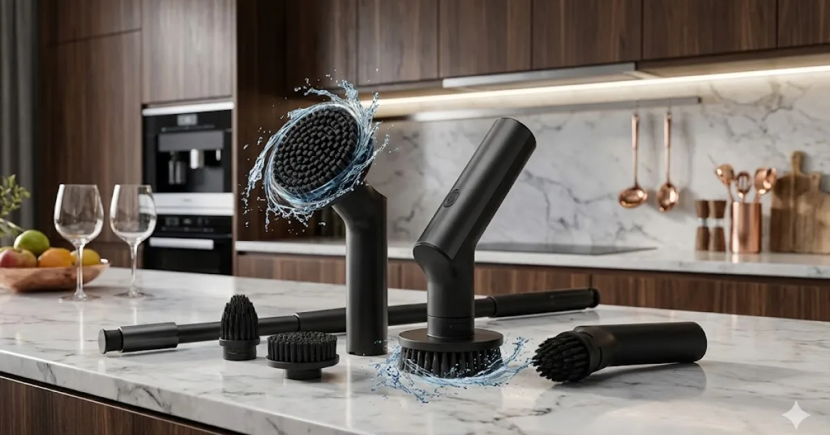 Melhor escova de limpeza elétrica: As 10 melhores em 2026