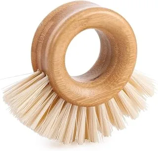 Oikos Escova de Frutas e Legumes de Bambu