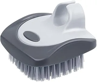 Escova de Silicone para Vegetais