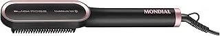 Mondial Escova Alisadora Black Rose