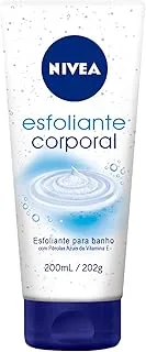 Nivea Esfoliante Corporal Para Banho