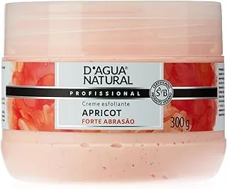D’Agua Natural Apricot Forte Abrasão