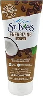St.      Ives Esfoliante Energizante de Coco e Café