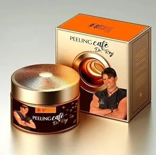 Bitcoffee Peeling Facial Café Dr.      Rey