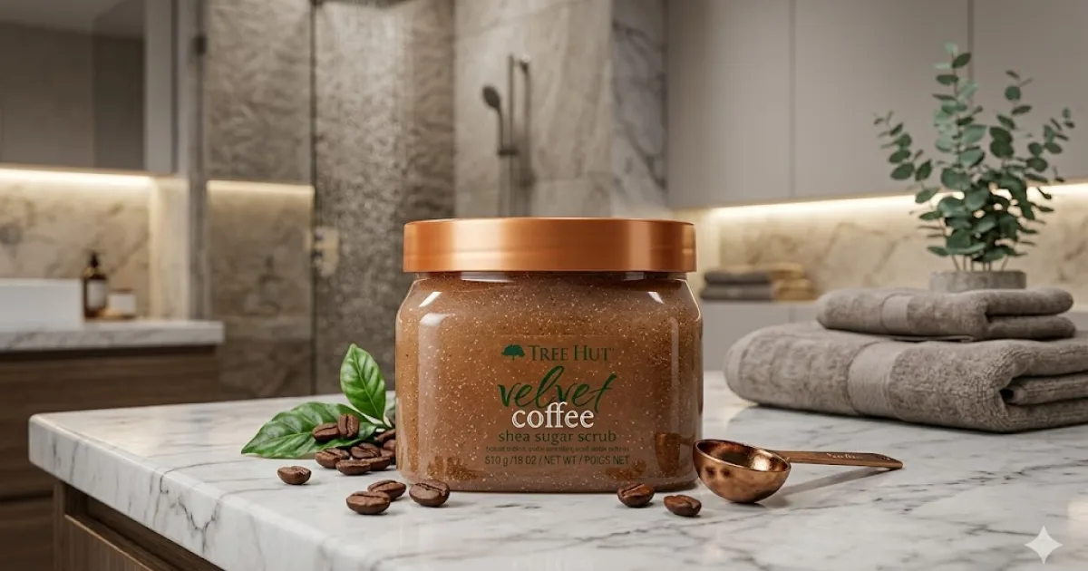 Melhor esfoliante de café: Os 10 melhores em 2026