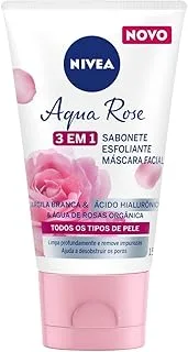 Nivea Aqua Rose 3 em 1