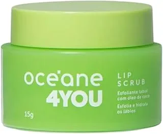 Océane Lip Scrub Óleo de Coco 4You