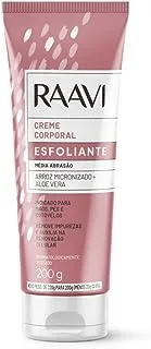 Raavi Esfoliante de Arroz