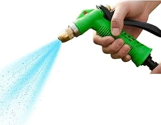 Pistola Premium com Ponta Dourada