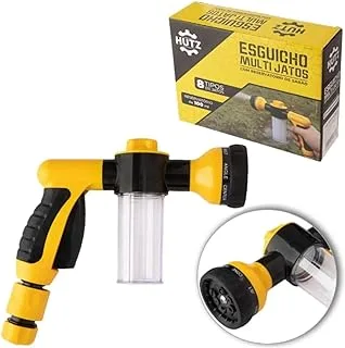 Pistola com Reservatório de Sabão