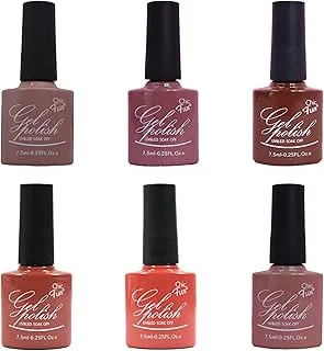 Chic & Fun Kit 6 Cores