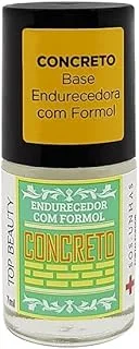 Esmalte Tratamento Top Beauty SOS Unhas