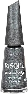 Risqué & Chilli Beans Profundezas Metálico