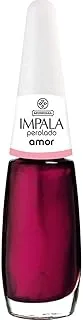Impala Esmalte Perolado Amor