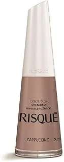 Risqué Esmalte Cremoso Cappuccino
