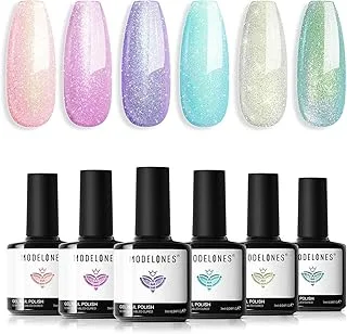Modelones Conjunto de Esmaltes em Gel