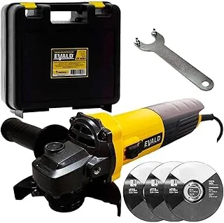 Kit Evald com Maleta