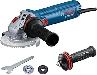 Bosch GWS 12-125 S Speed Control