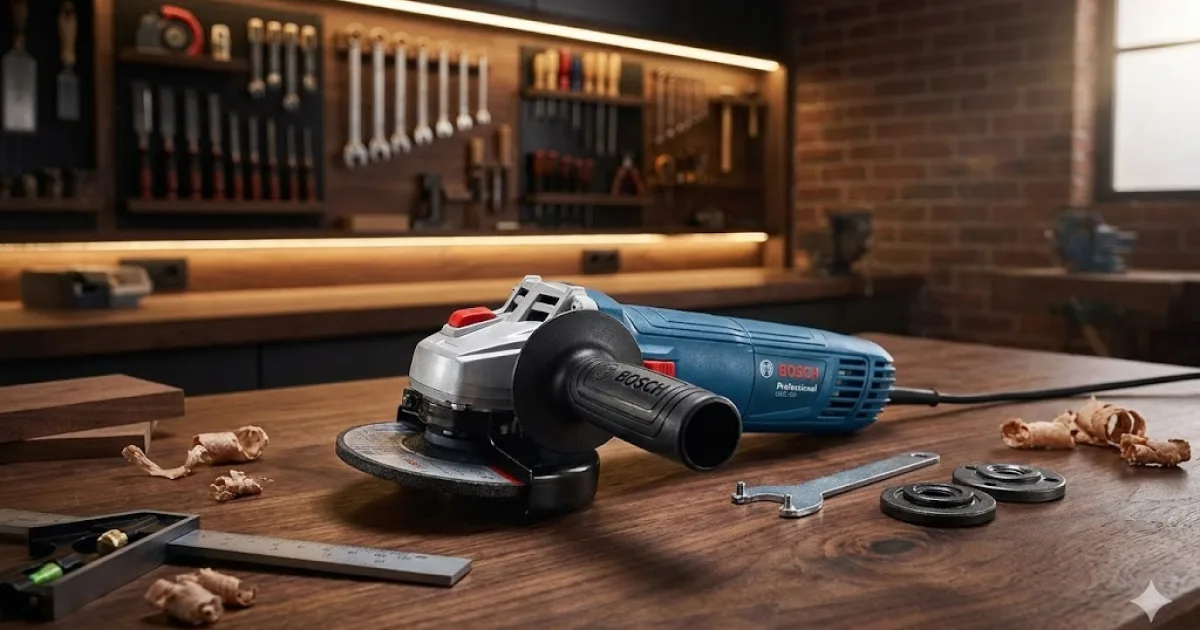 Melhor esmerilhadeira: As 10 melhores em 2026