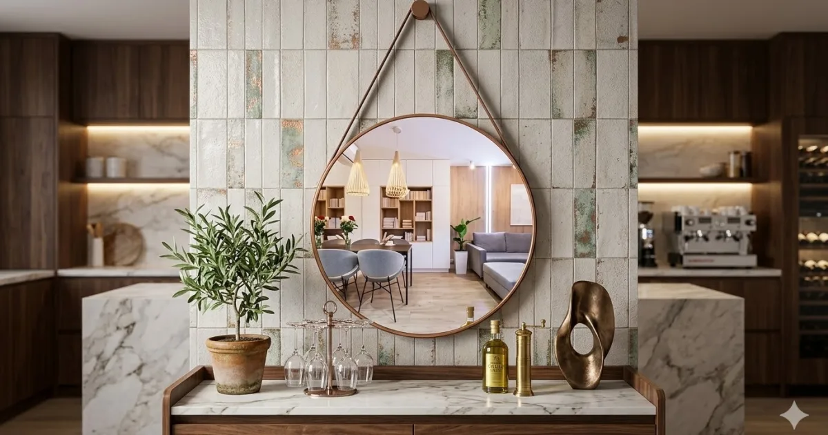 Melhor espelho com alça de couro: Os 10 melhores em 2026