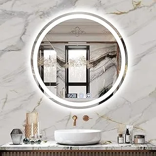 Espelho Redondo Antiembaçante 60x60cm