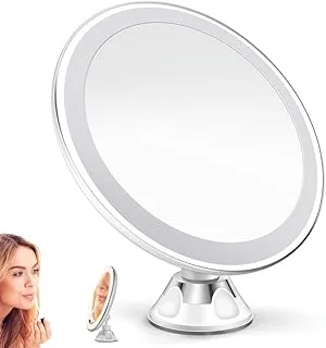 Espelho com Ventosa 10X