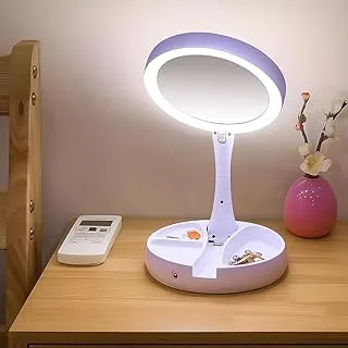 Espelho Portátil Premium Articulável