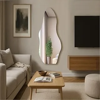 Espelho Orgânico E15 70x30cm Retrô