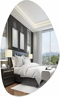 Espelho Cubas e Gabinetes Orgânico 115x70cm