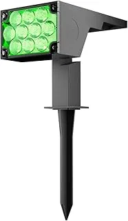 Oversun Luminária Spot Solar Longo Alcance