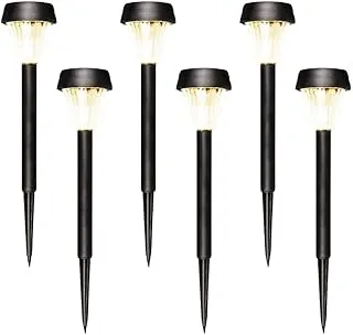 Ecoforce Conjunto 6 Balizadores Solares