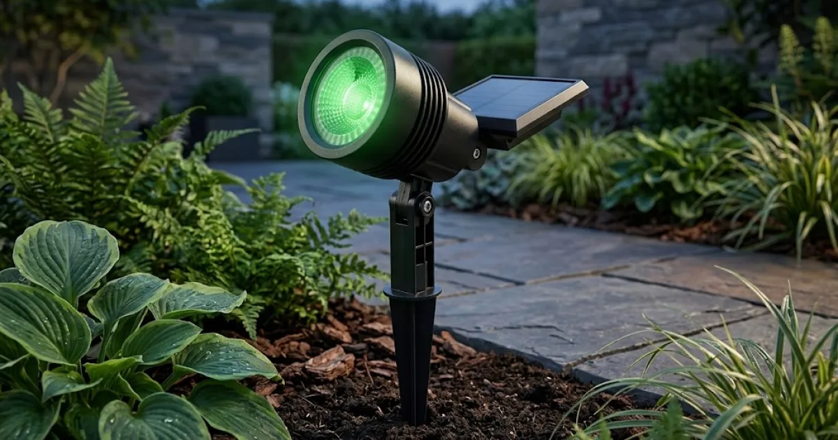 Melhor espeto solar para jardim: Os 10 melhores em 2026