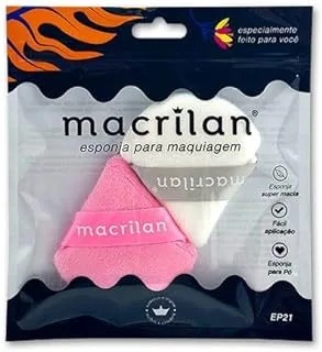 Macrilan EP21 Acabamento