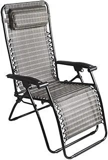 Mor Sevilha Reclinável Aço