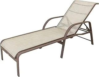 Cadeira Chaise Tela Sling Premium