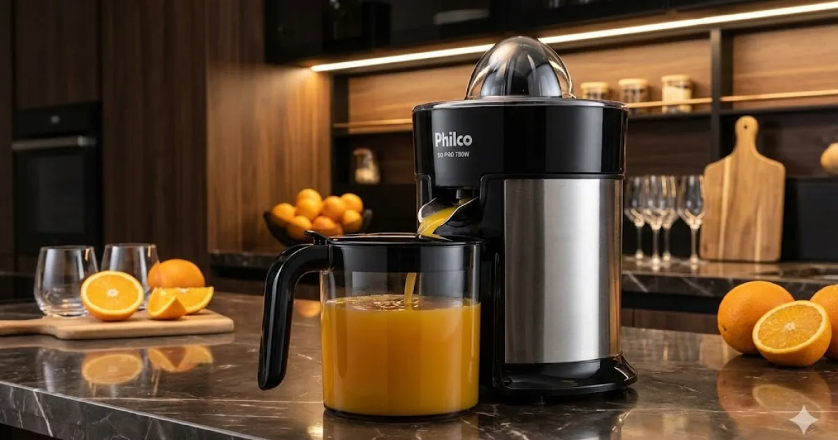 Melhor espremedor de frutas: Os 10 melhores em 2026