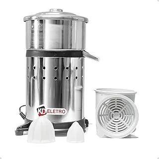 Espremedor Industrial Inox Bivolt