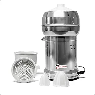 Espremedor Profissional Alumínio