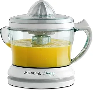 Mondial Turbo Citrus E-01