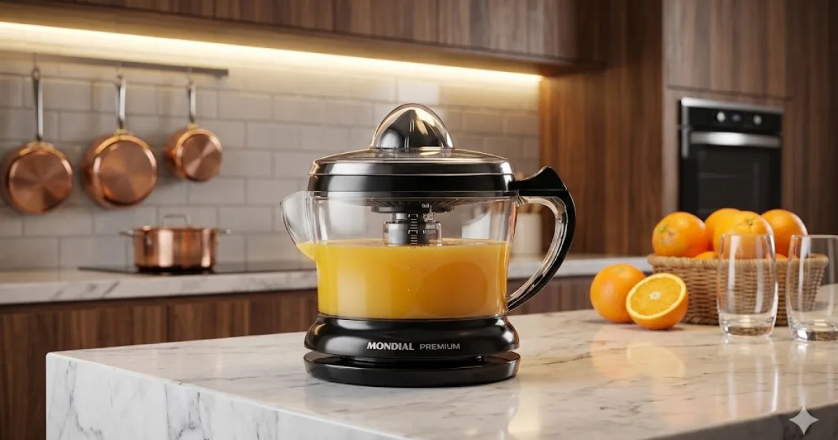 Melhor espremedor de laranja: Os 10 melhores em 2026