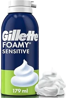 Gillette Espuma Foamy Sensitive
